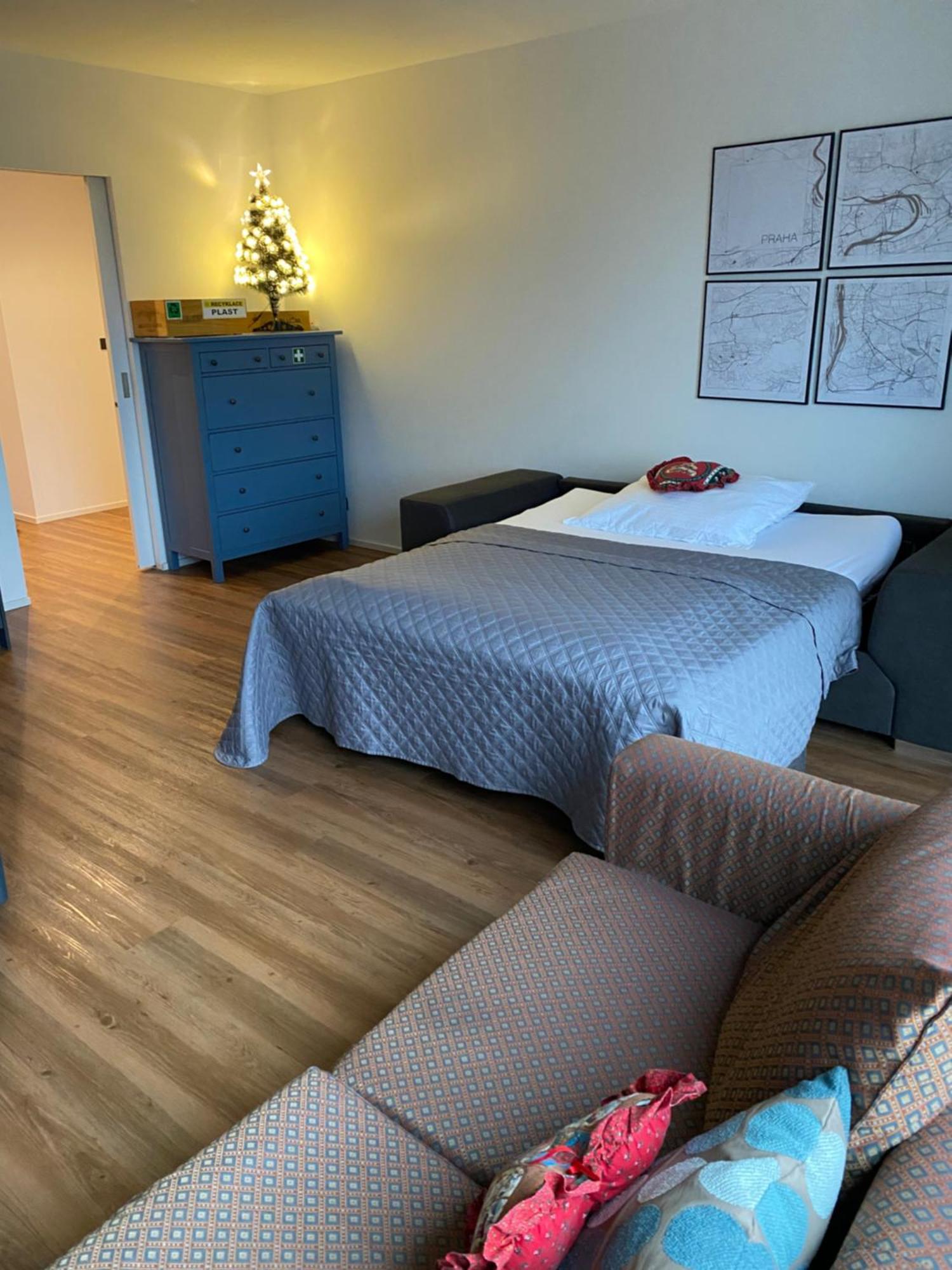 Klapka 08 Apartment Prague Ngoại thất bức ảnh